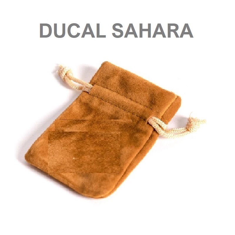 Ducal Sahara bag 65x95 mm.